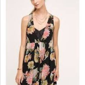 Never worn Anthropologie Dress